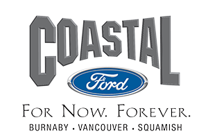 Coastal Ford Logo