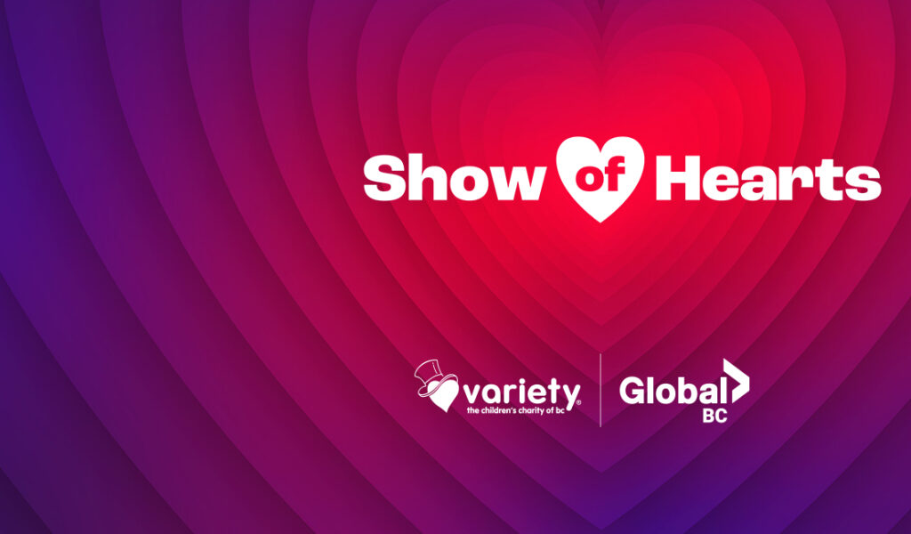 Show of Hearts
