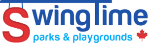 Swing Time Parks & Playgrounds logo